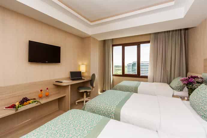 Hotel Golden Way Giyimkent